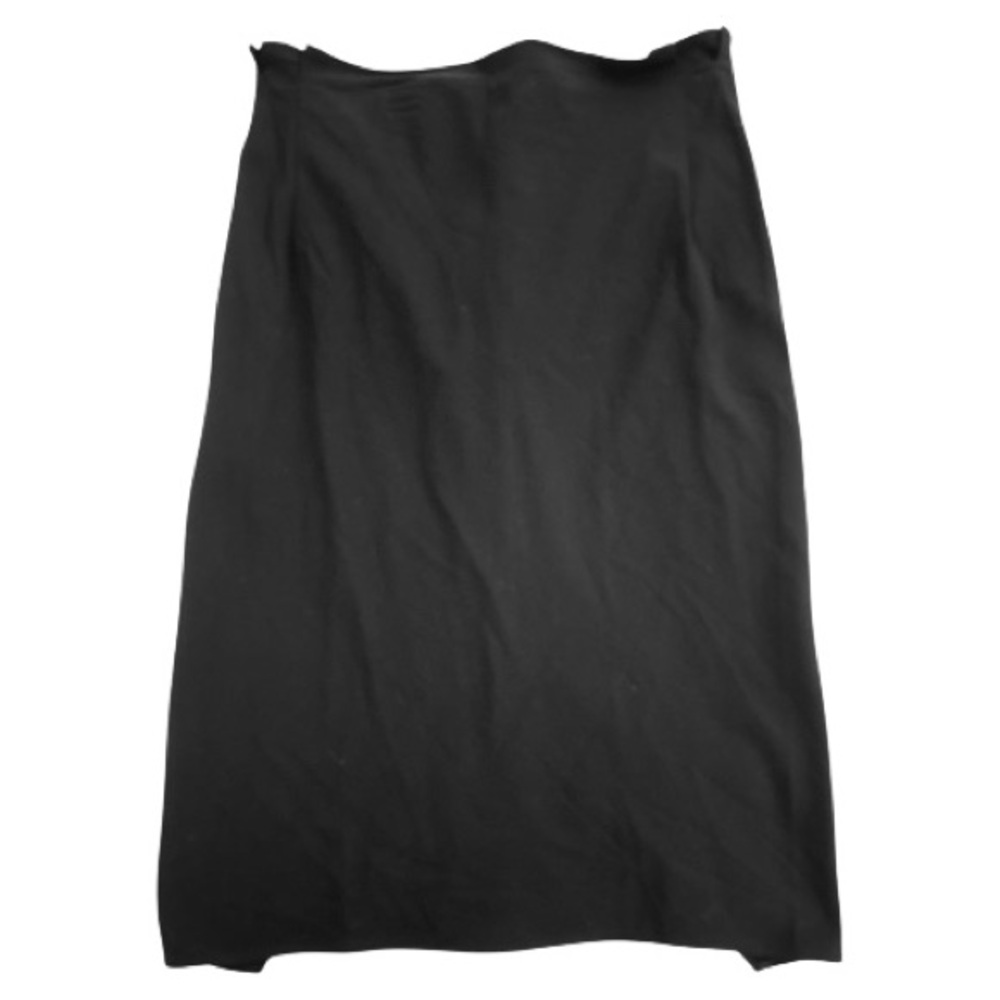 NWOT BODY BY VICTORIA- Black Pencil Skirt 12